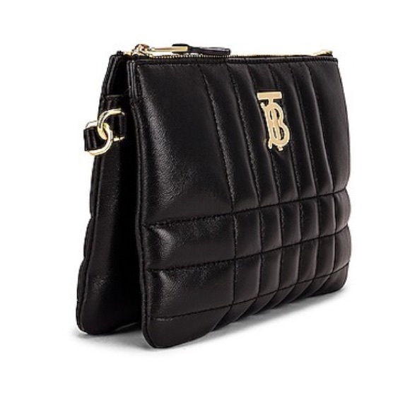 Burberry✨ Lola Double Pouch Bag - Picture 2 of 16